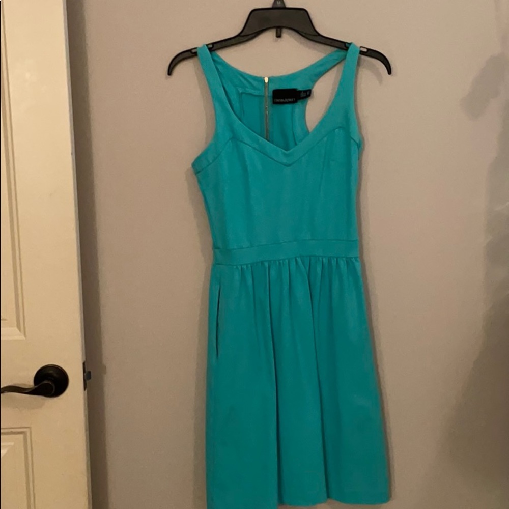Cynthia Rowley dress de